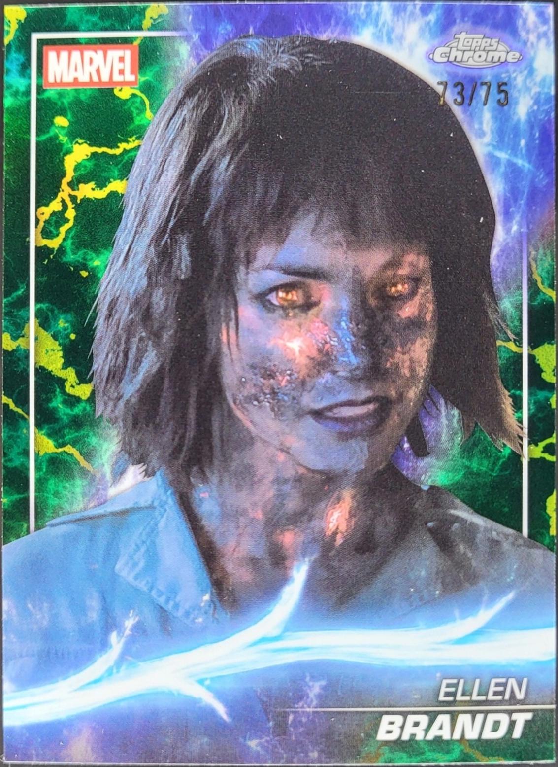 Ellen Brandt [Loki Refractor] #34