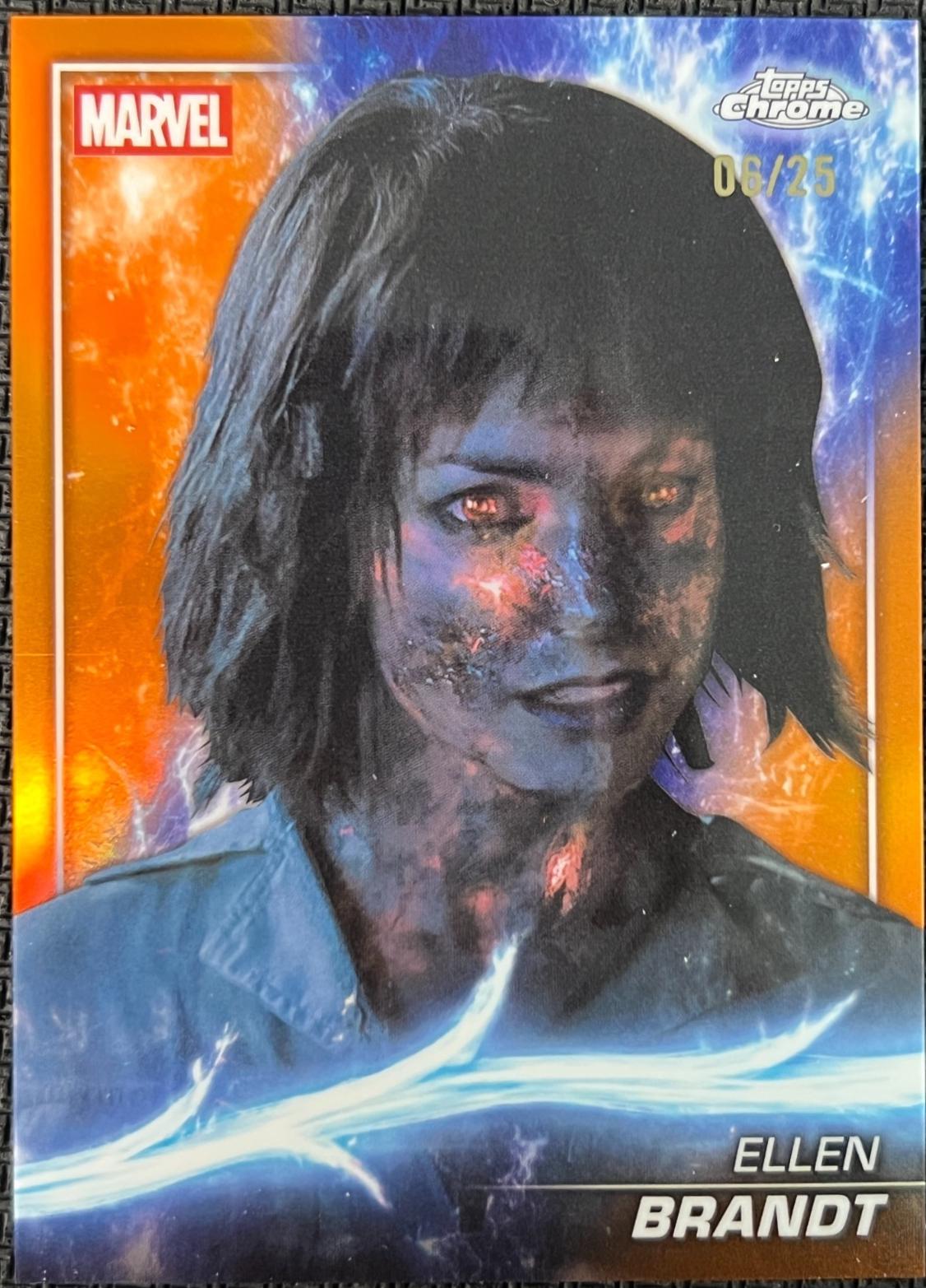 Ellen Brandt [Orange Refractor] #34