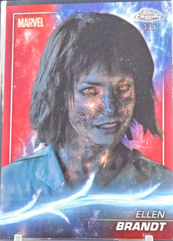 Ellen Brandt [Red Refractor] #34