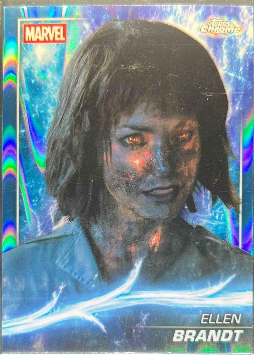 Ellen Brandt [Sky Blue RayWave Refractor] #34