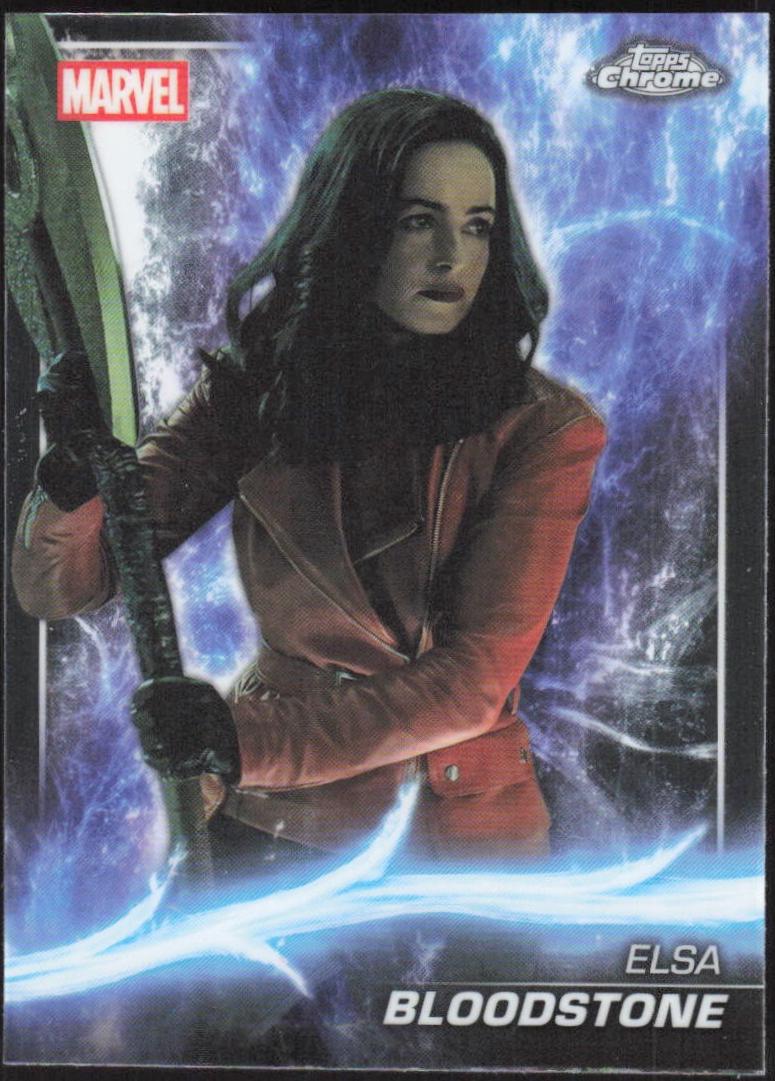 Elsa Bloodstone #139