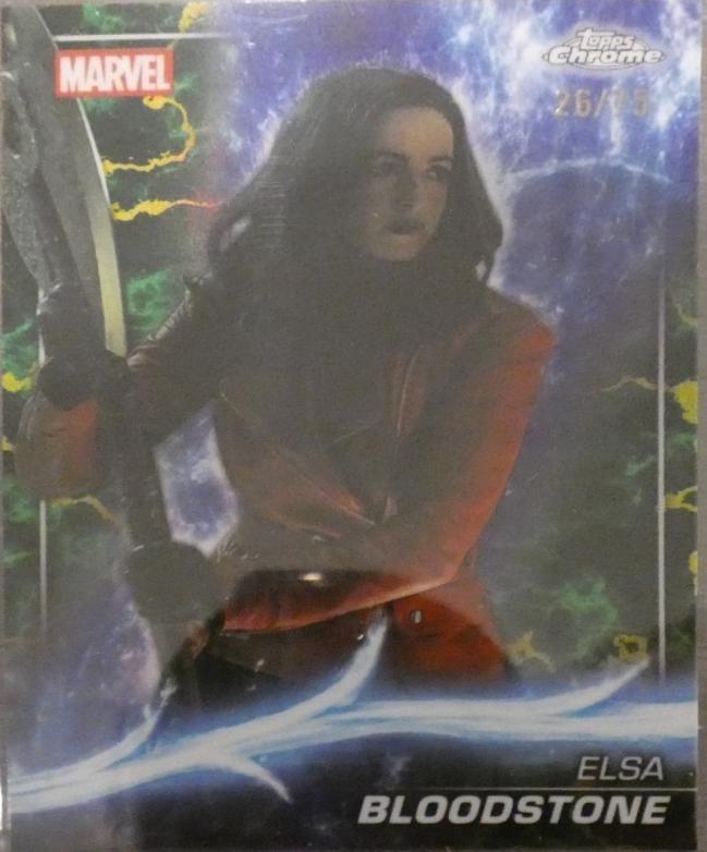 Elsa Bloodstone [Loki Refractor] #139