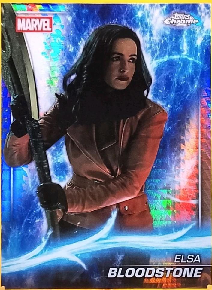 Elsa Bloodstone [Prism Refractor] #139