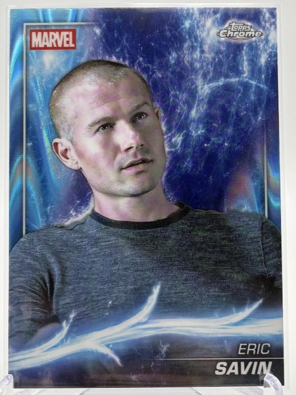 Eric Savin [Sky Blue RayWave Refractor] #35