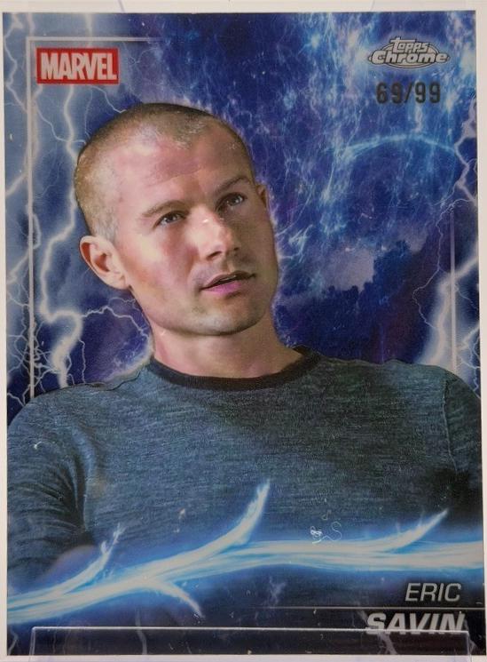 Eric Savin [Thor Refractor] #35
