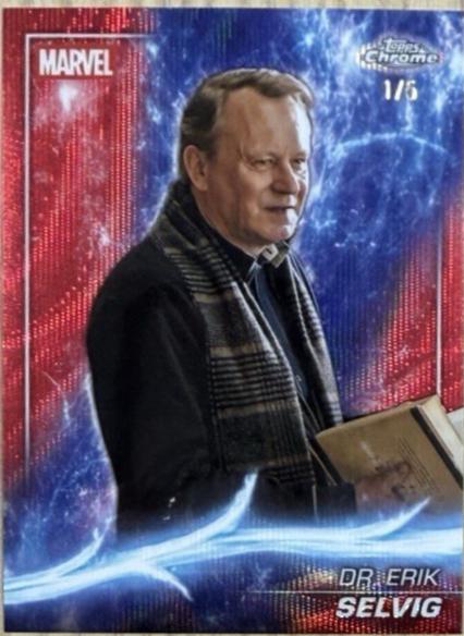 Erik Selvig #14