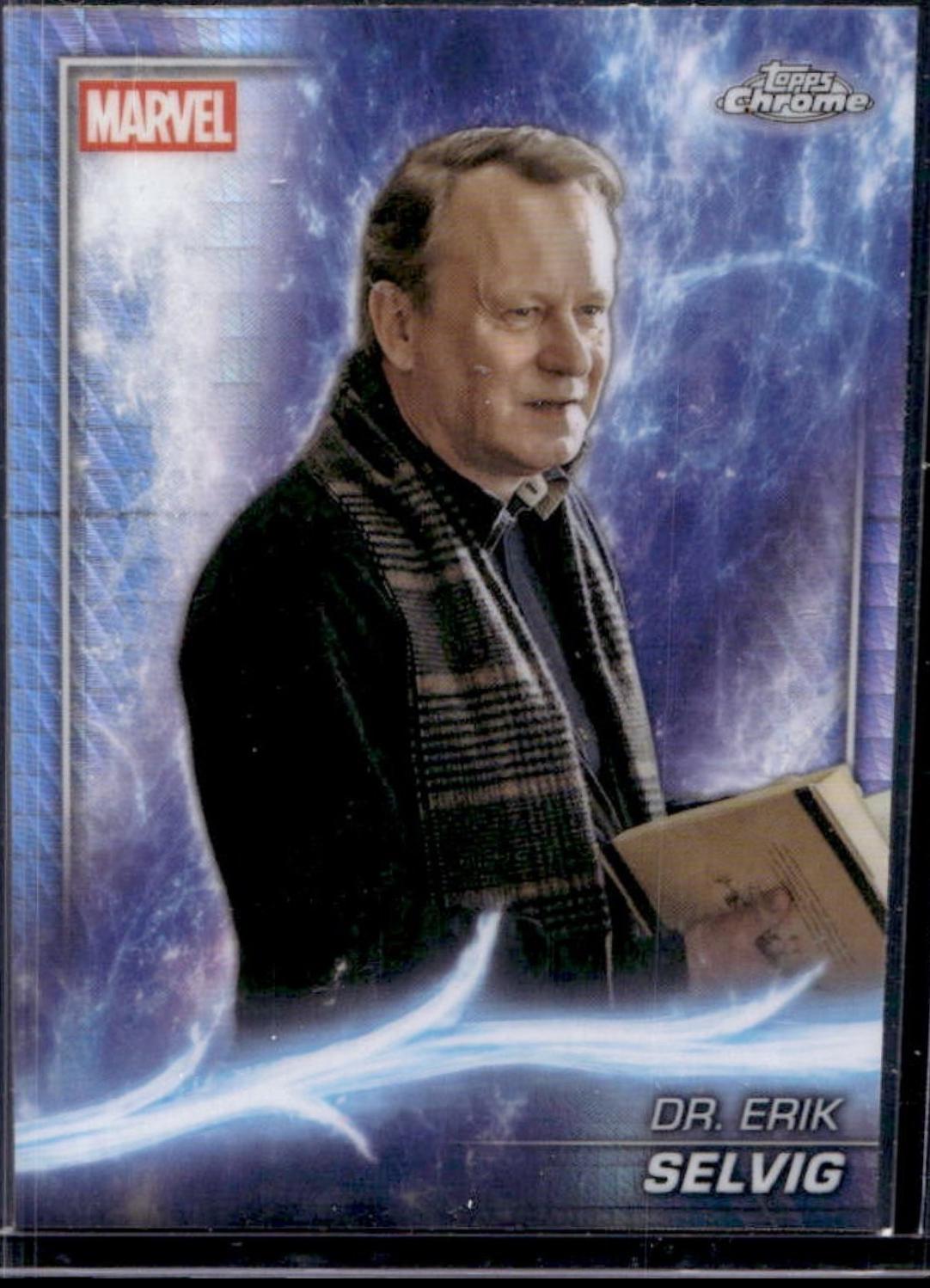 Erik Selvig [Prism Refractor] #14