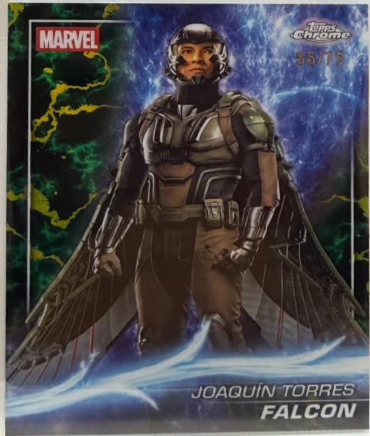 Falcon [Loki Refractor] #168