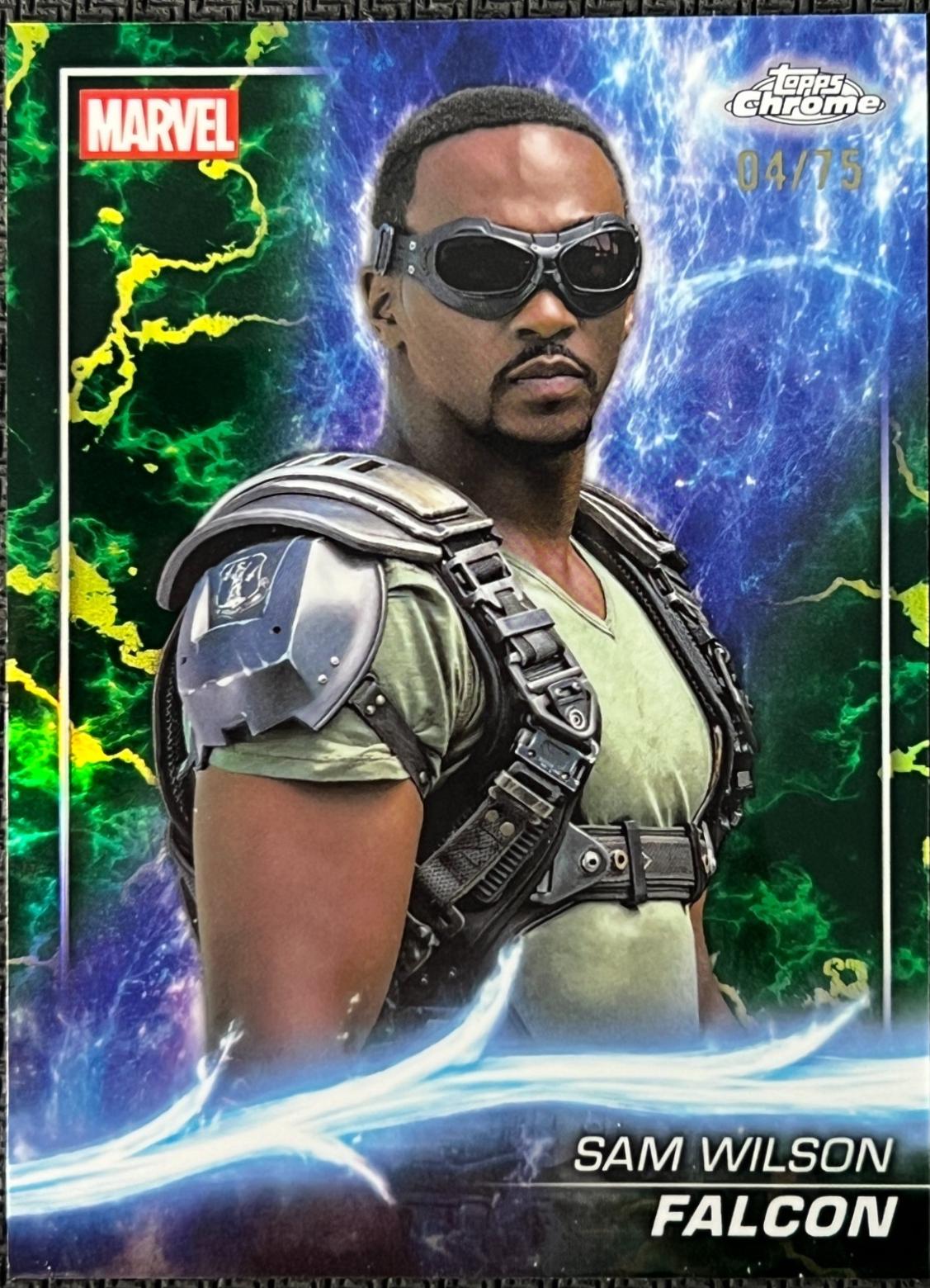 Falcon [Loki Refractor] #41