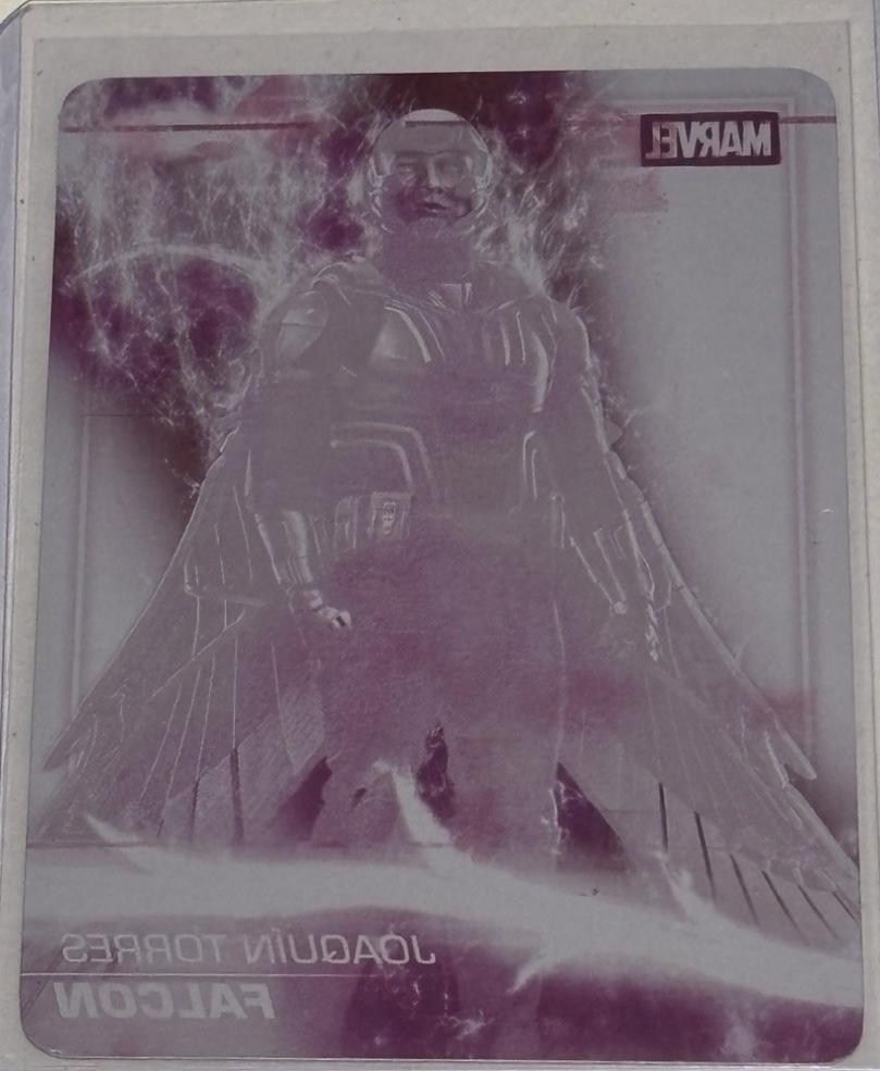 Falcon [Printing Plate] #168