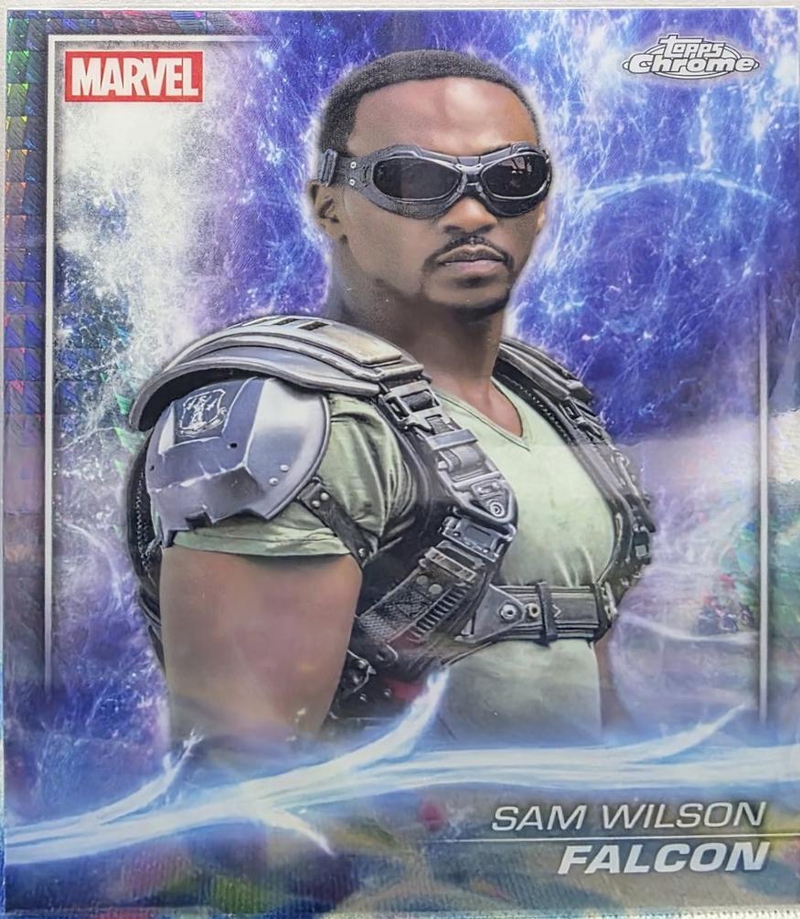 Falcon [Prism Refractor] #41