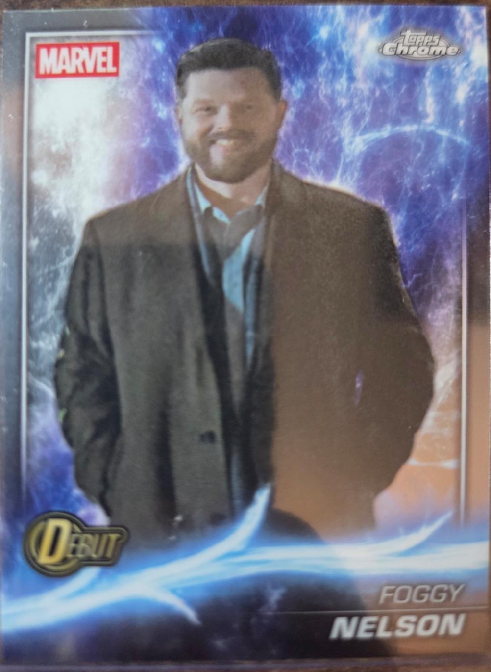 Foggy Nelson #181