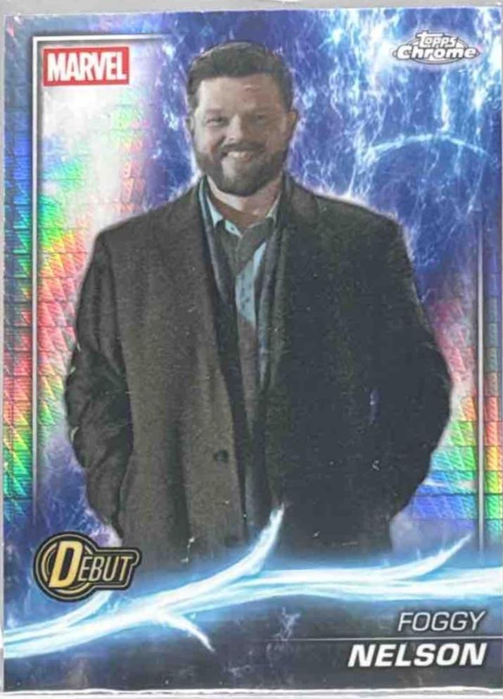Foggy Nelson [Prism Refractor] #181