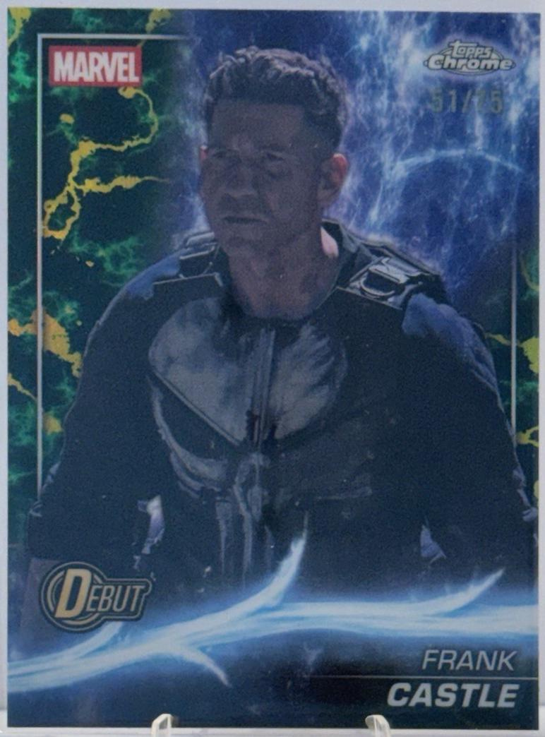 Frank Castle [Loki Refractor] #176