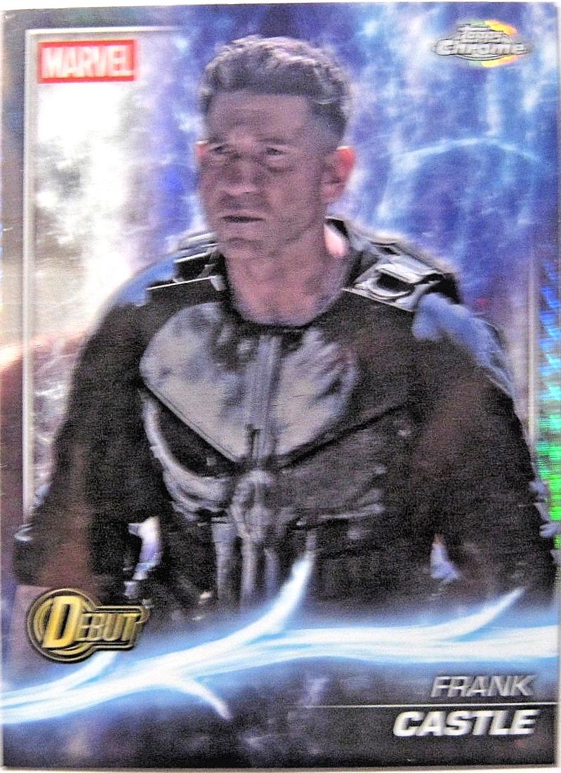 Frank Castle [Prism Refractor] #176