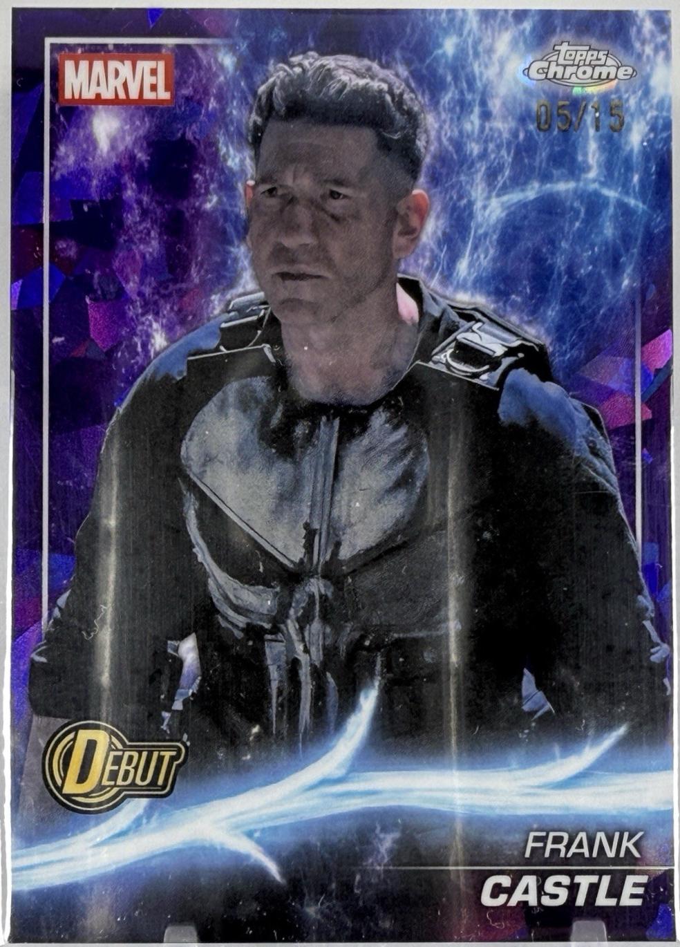 Frank Castle [Purple Sapphire] #176