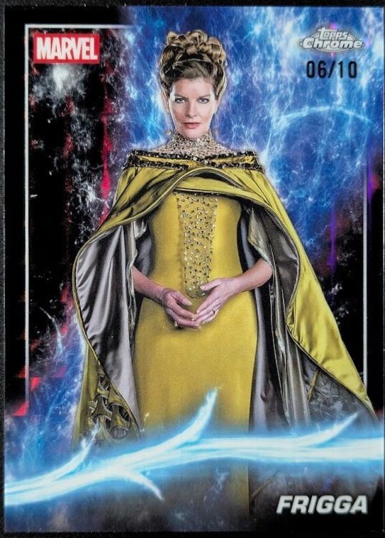 Frigga [Black Geometric Refractor] #13