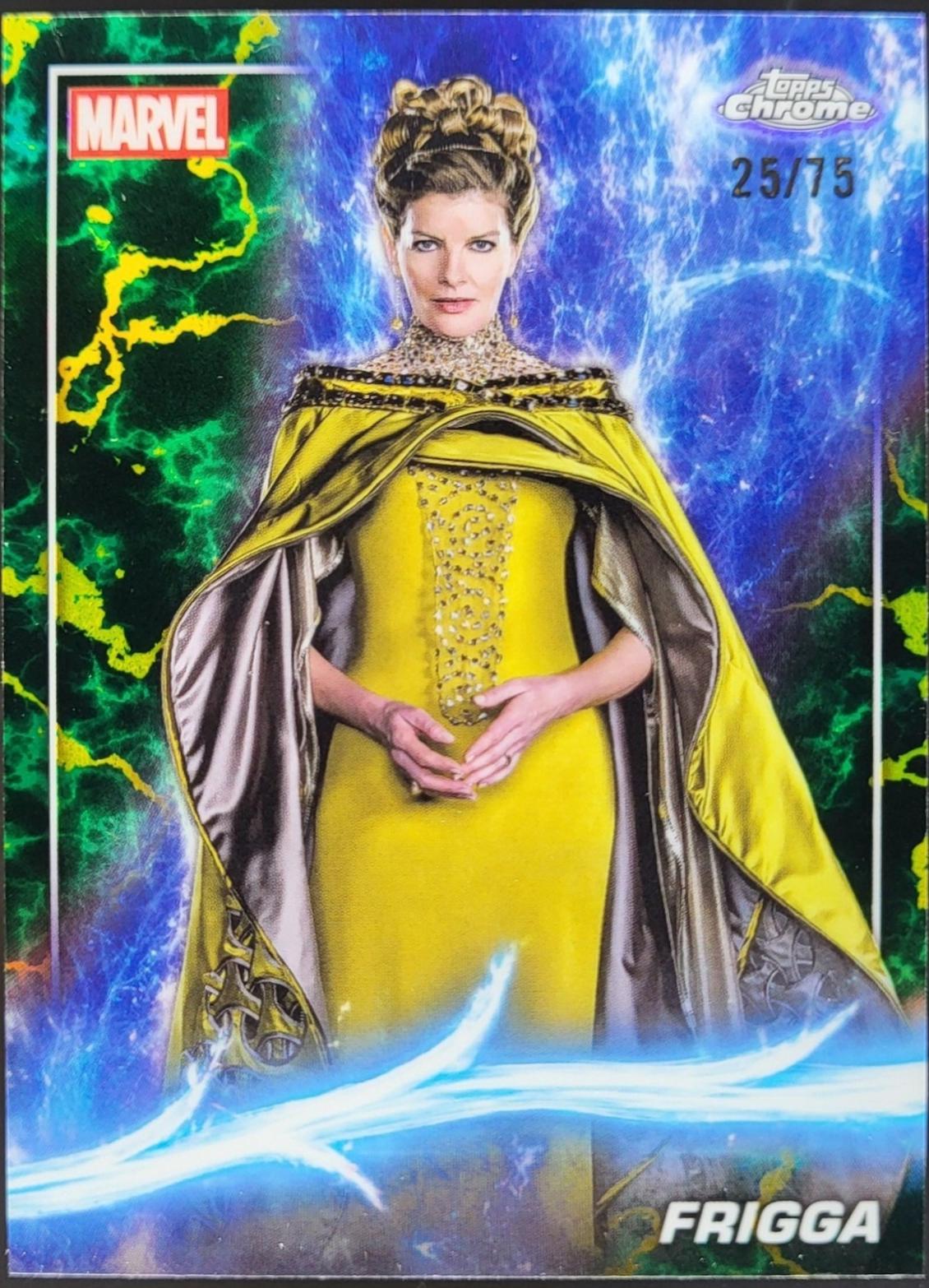 Frigga [Loki Refractor] #13