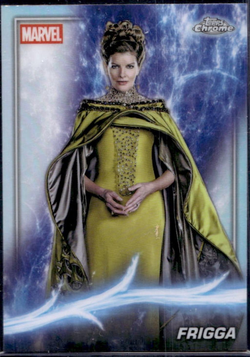 Frigga [Rainbow Refractor] #13