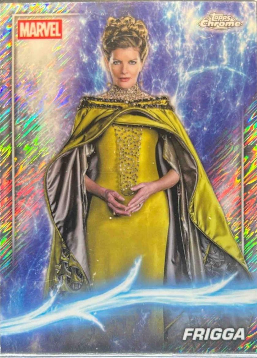 Frigga [Shimmer Refractor] #13