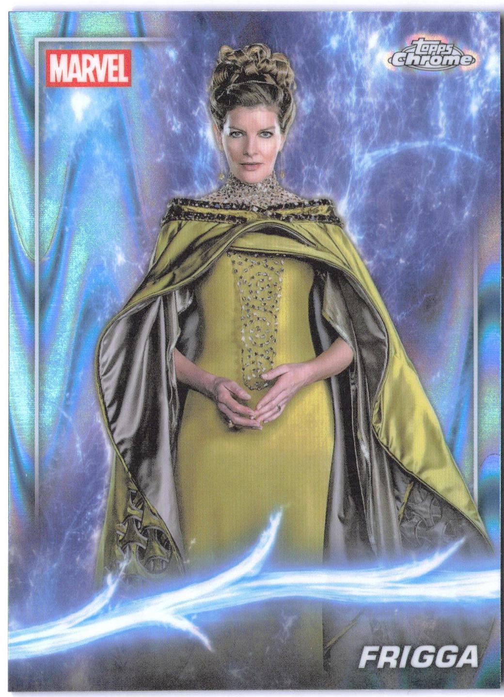 Frigga [Sky Blue RayWave Refractor] #13