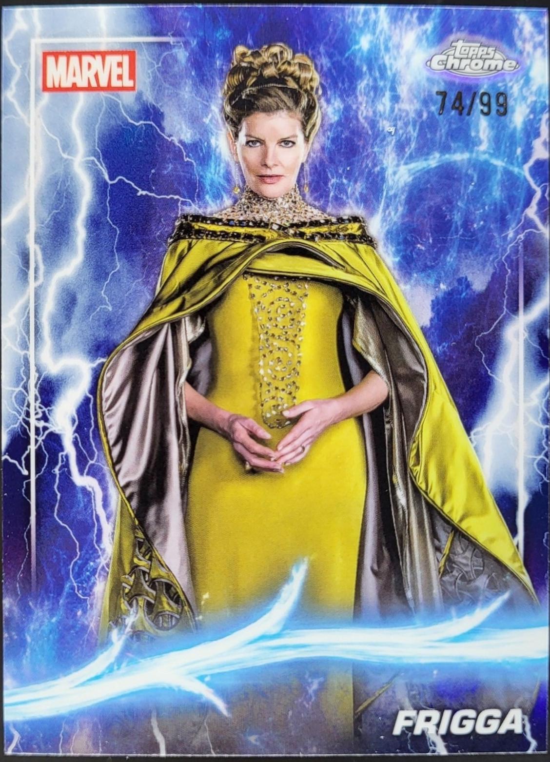 Frigga [Thor Refractor] #13
