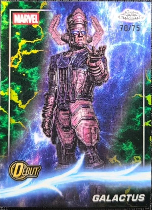 Galactus [Loki Refractor] #200