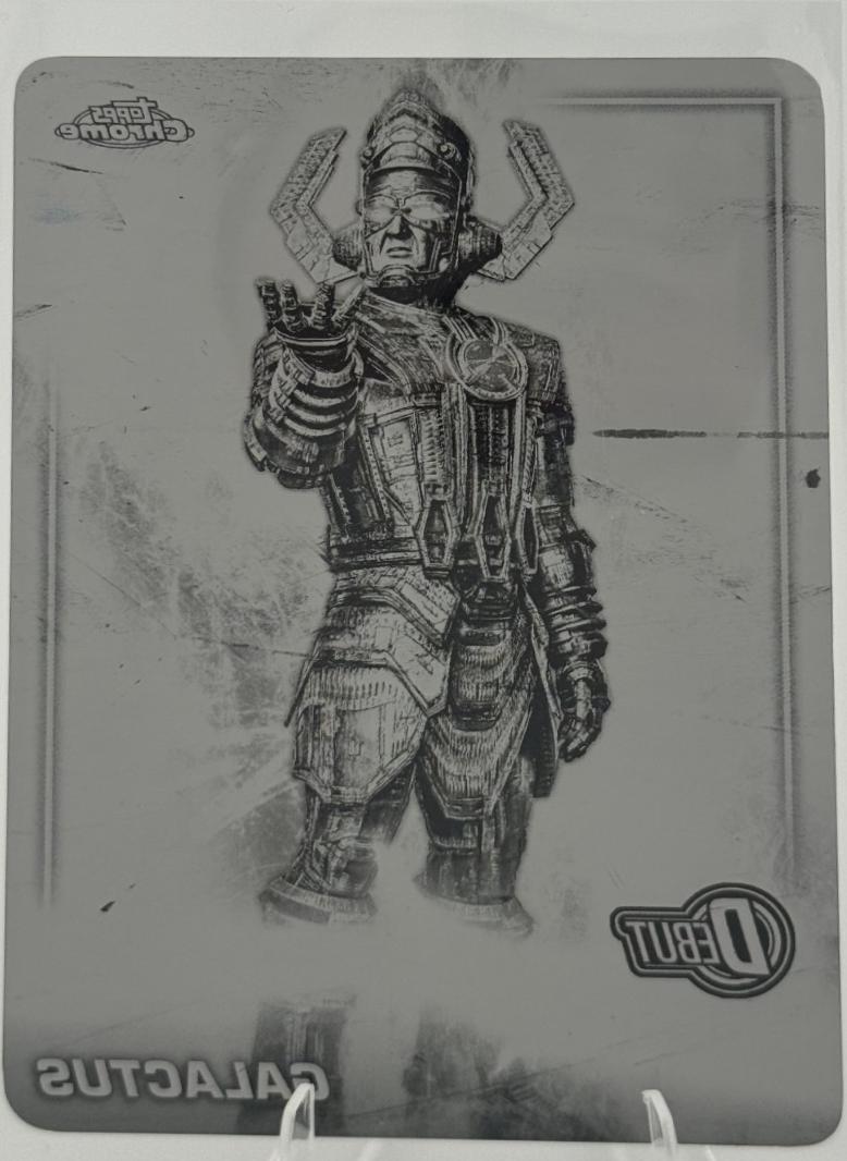Galactus [Printing Plate] #200