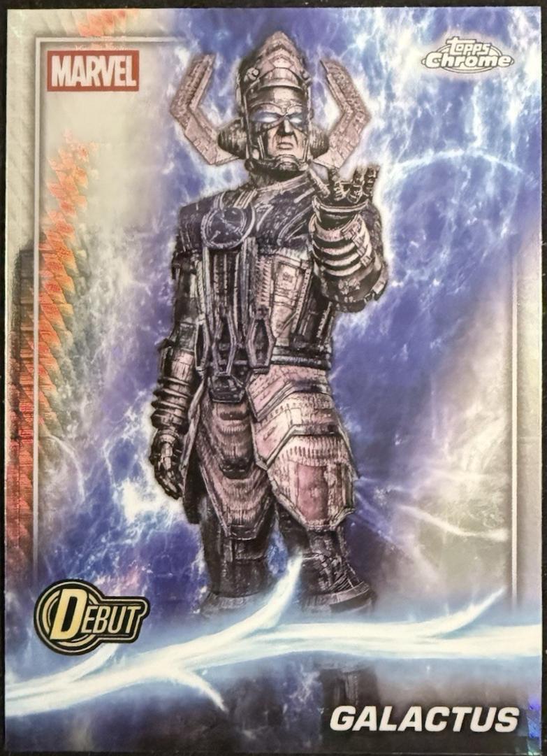 Galactus [Prism Refractor] #200