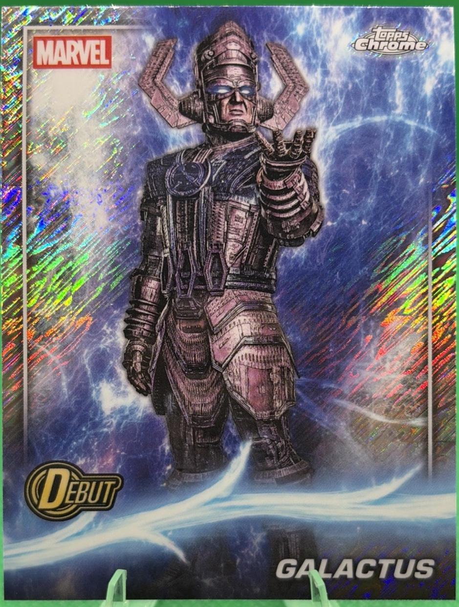 Galactus [Shimmer Refractor] #200