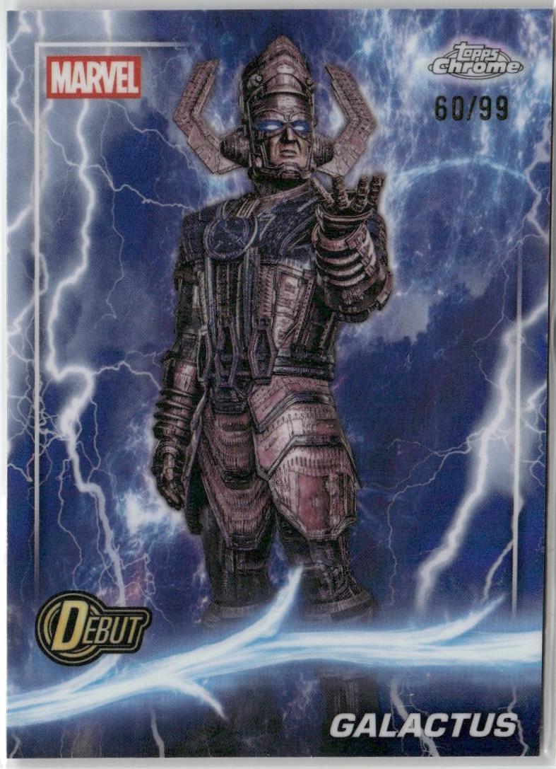 Galactus [Thor Refractor] #200