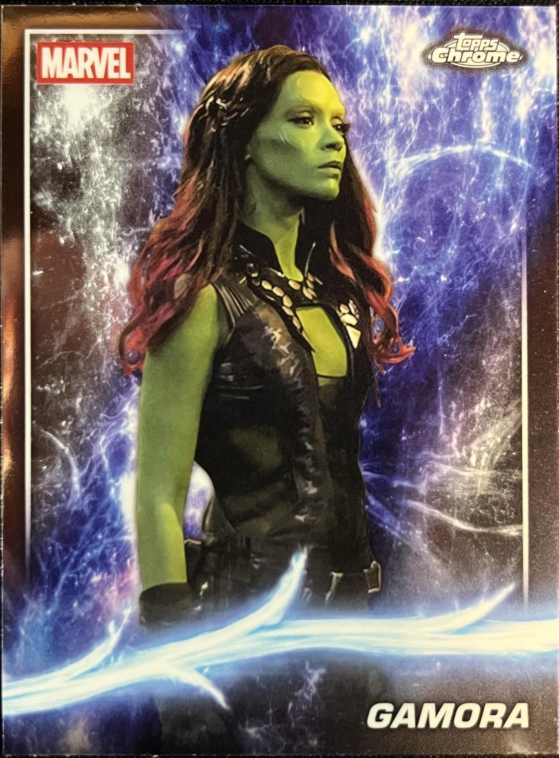 Gamora #48