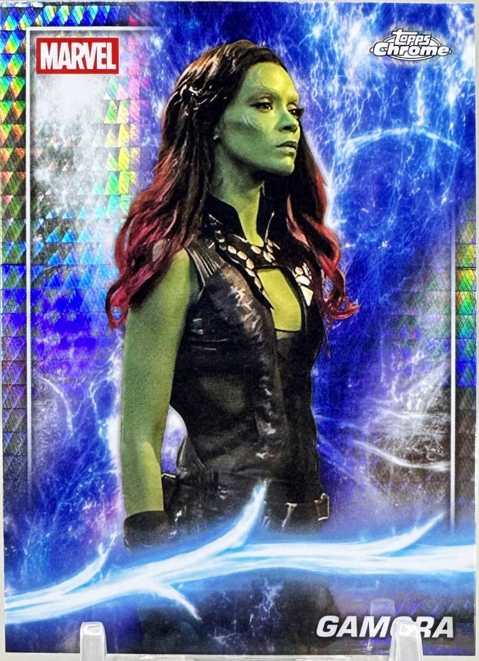 Gamora [Prism Refractor] #48