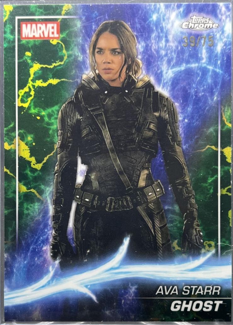 Ghost [Loki Refractor] #186