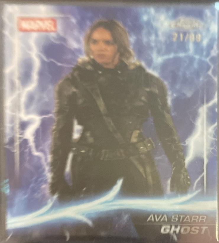Ghost [Thor Refractor] #186