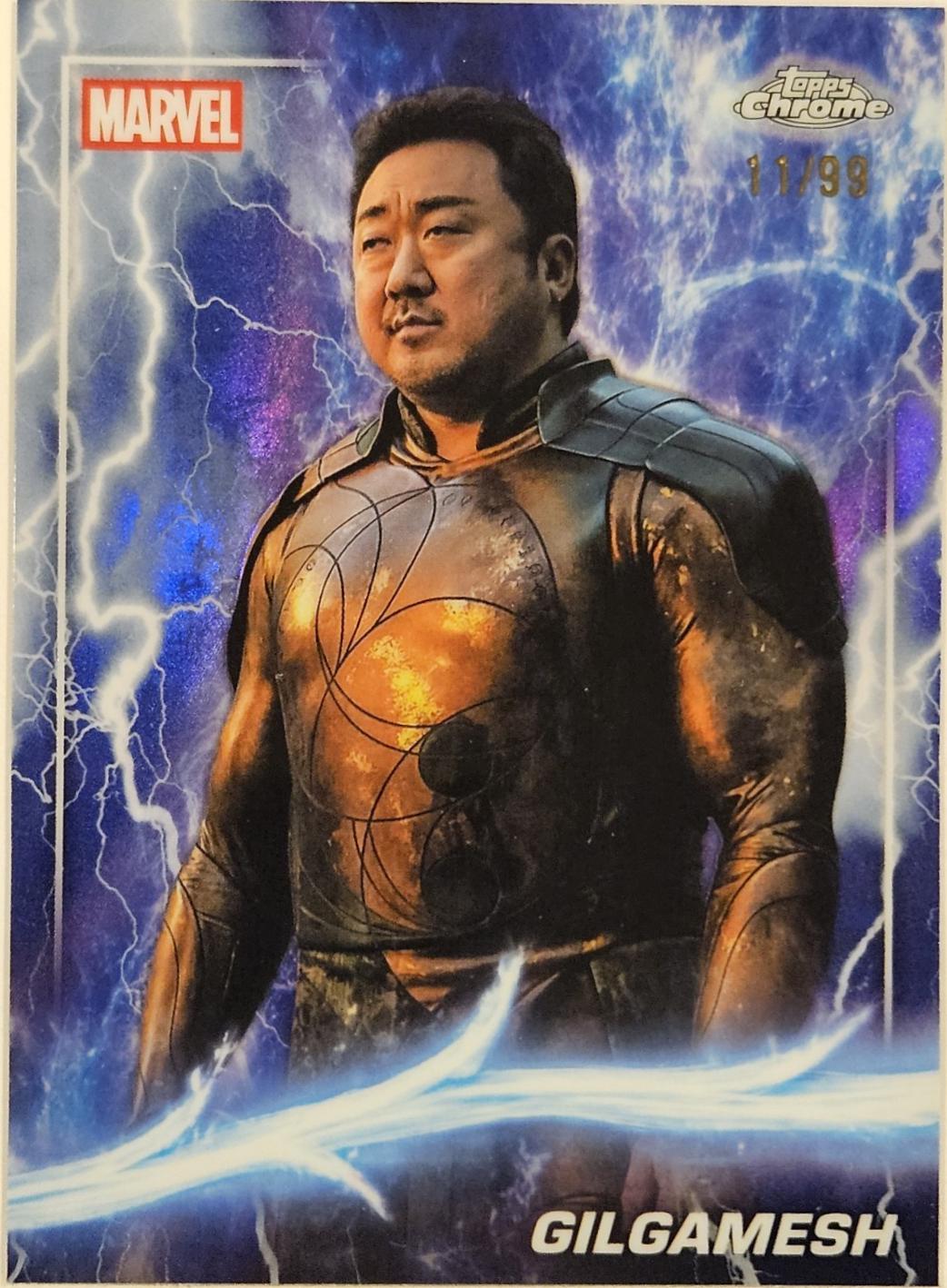 Gilgamesh [Thor Refractor] #125