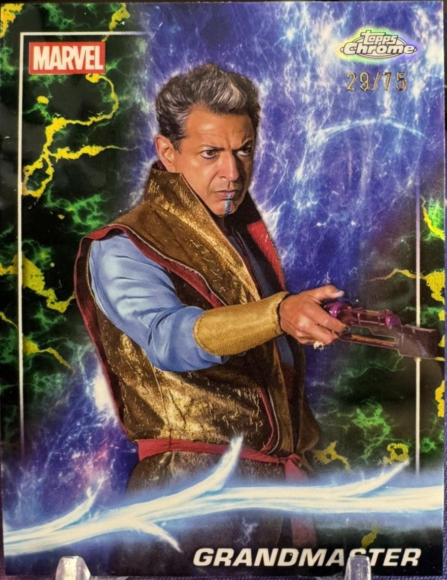 Grandmaster [Loki Refractor] #75