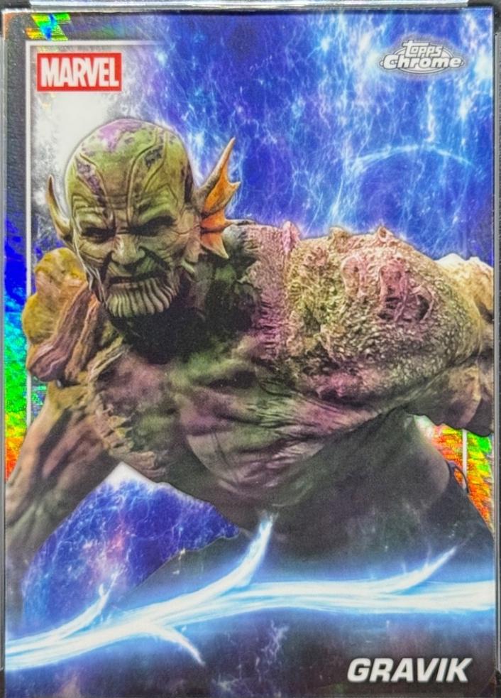Gravik [Prism Refractor] #153