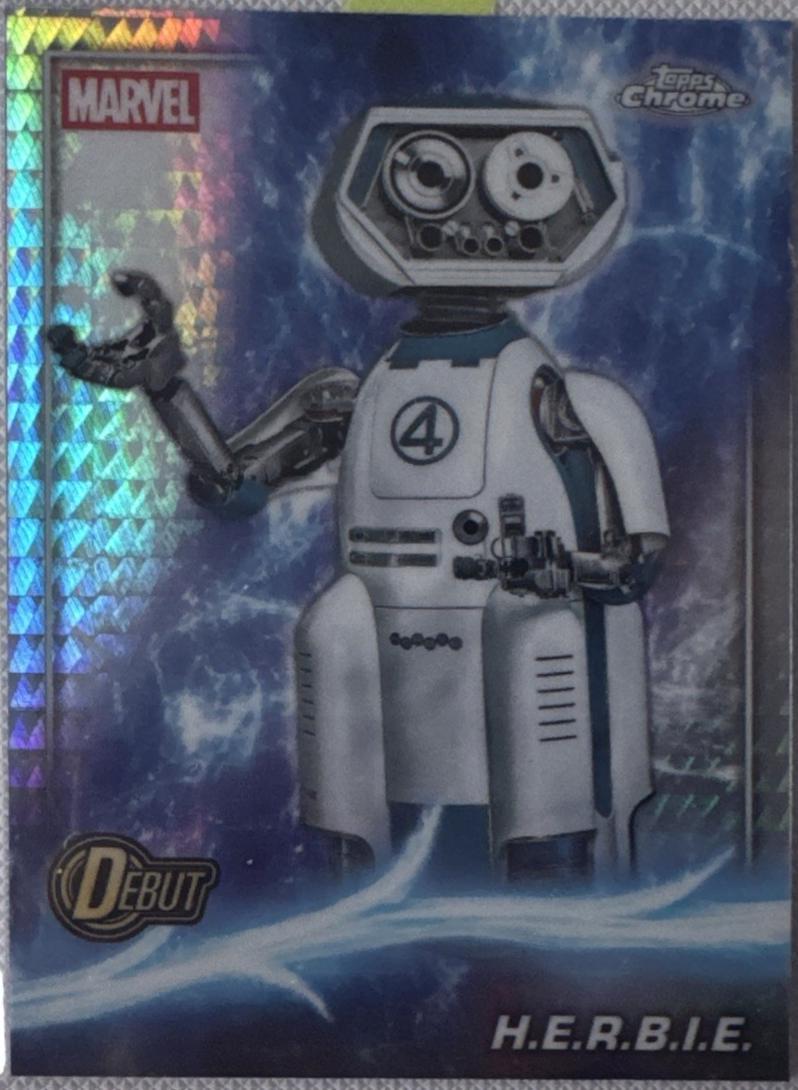 H.E.R.B.I.E. [Prism Refractor] #199