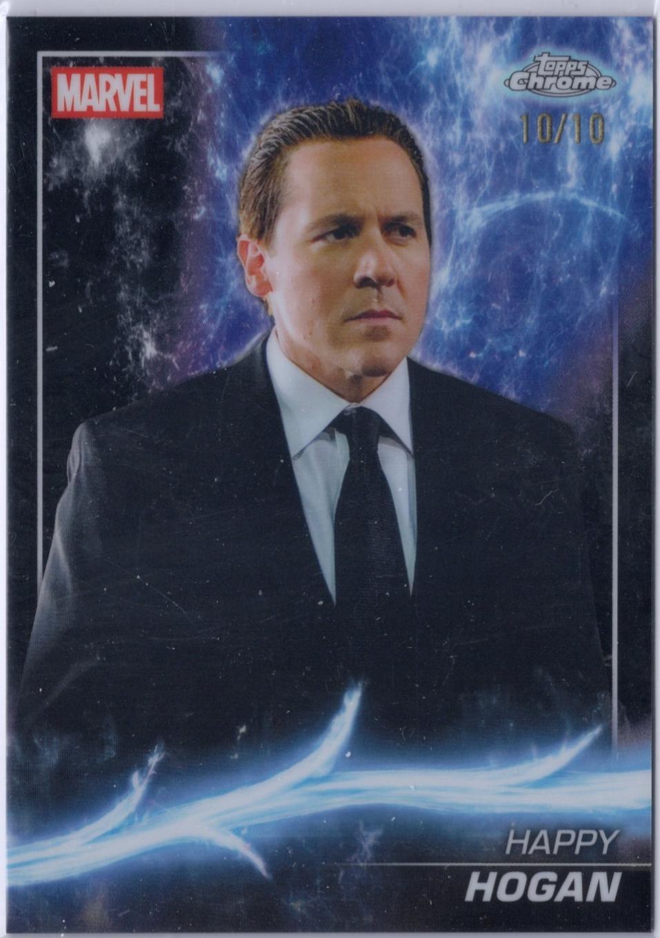 Happy Hogan [Black Refractor] #2