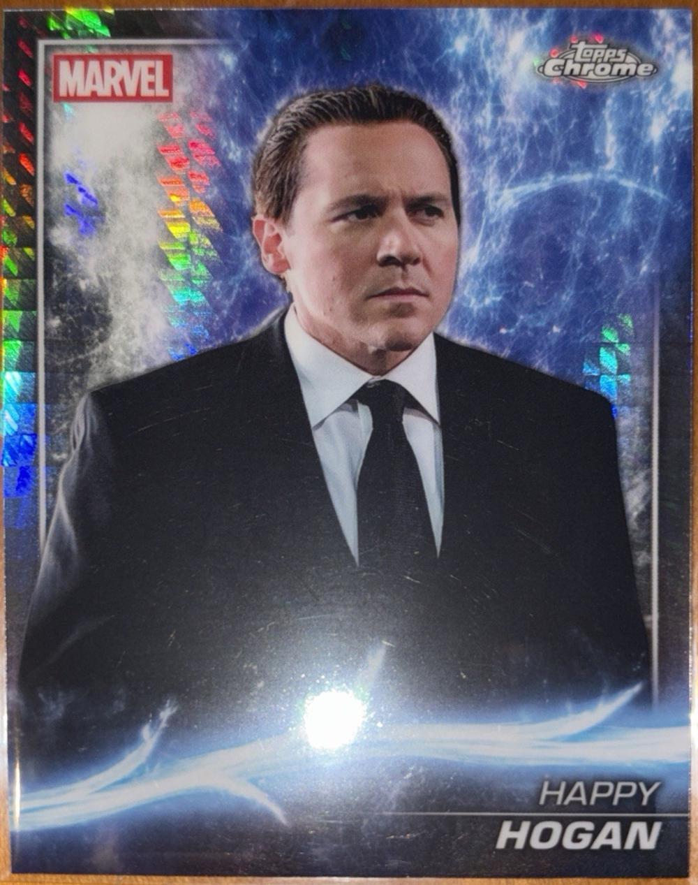 Happy Hogan [Prism Refractor] #2