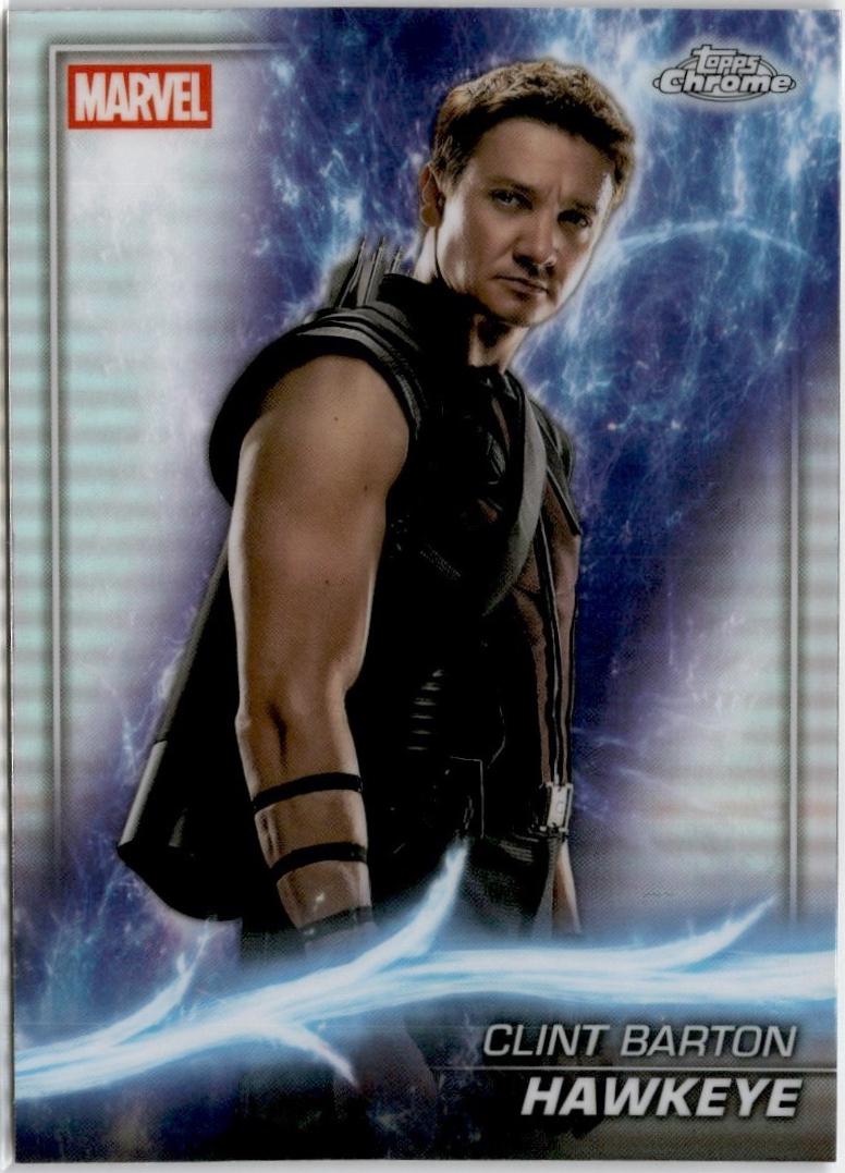 Hawkeye #28