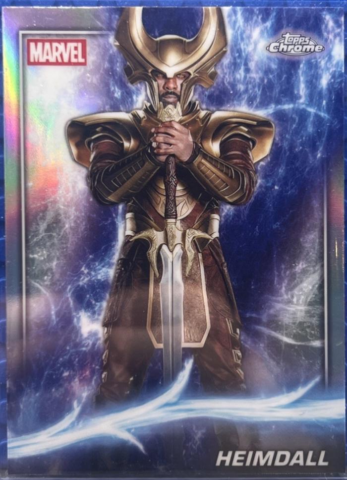 Heimdall [Thor Refractor] #12