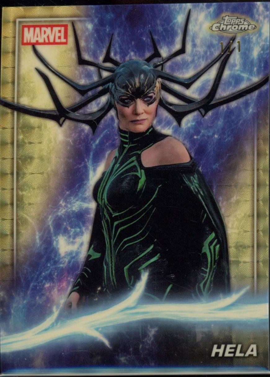 Hela [Superfractor] #76