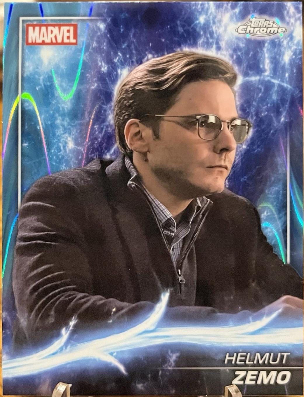 Helmut Zemo #62