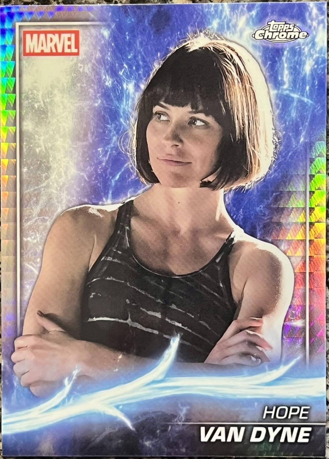 Hope Van Dyne [Prism Refractor] #59