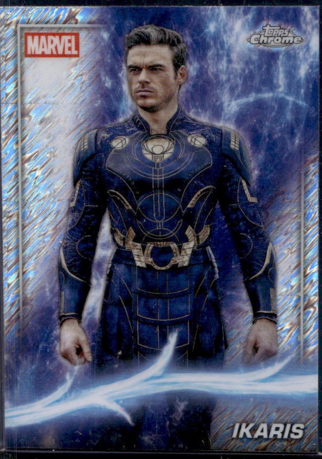 Ikaris [Shimmer Refractor] #118