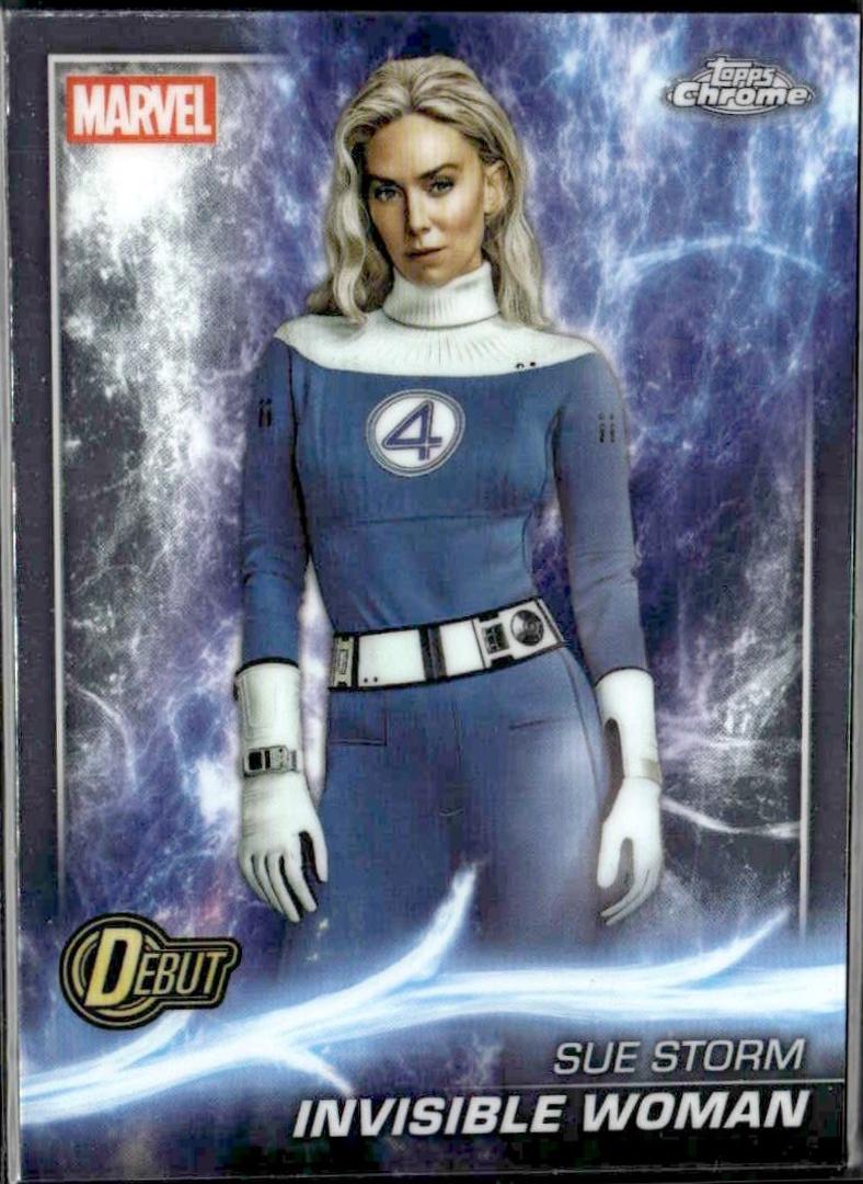 Invisible Woman #195