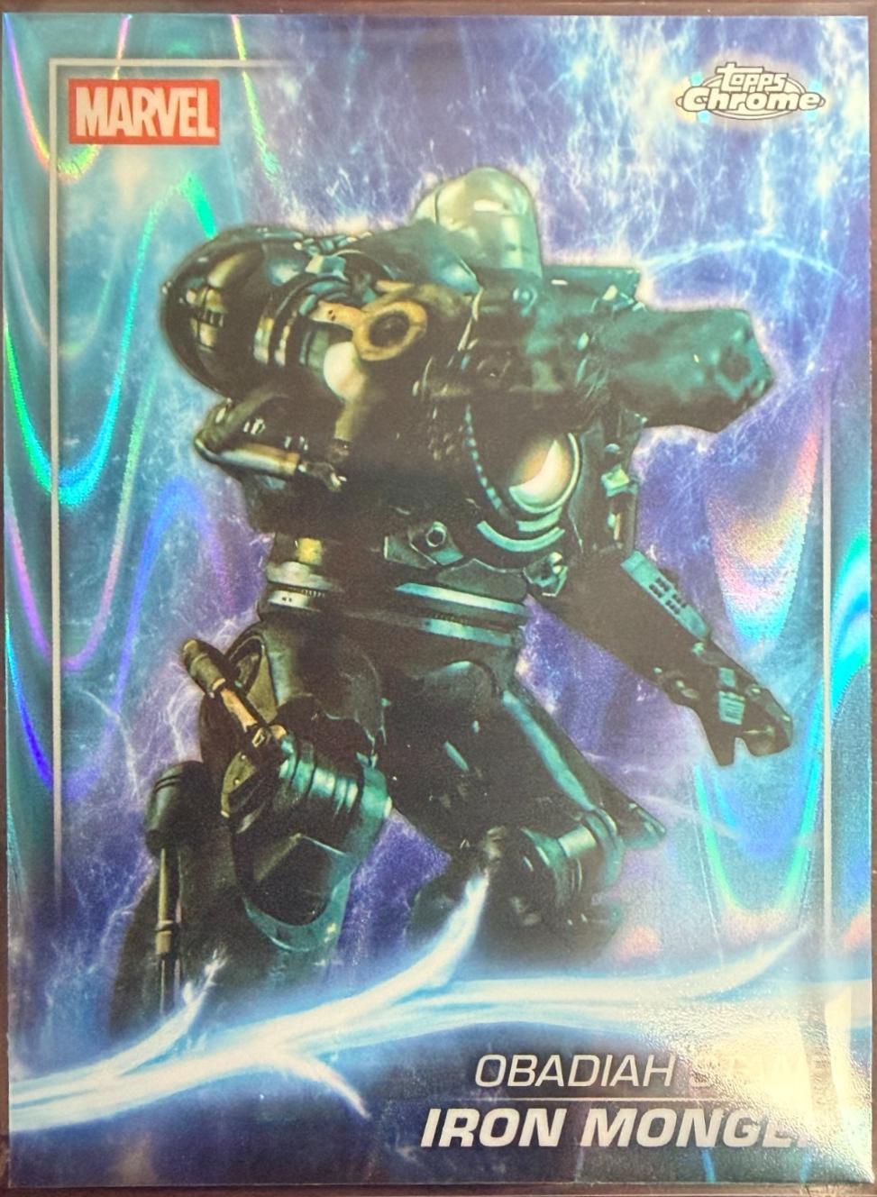Iron Monger #3