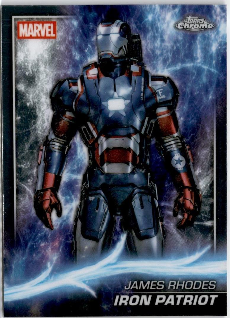 Iron Patriot #31